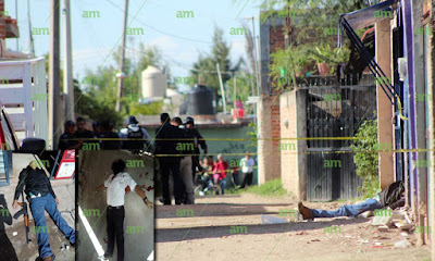 Irapuato Guanajuato: CJNG murders and dismembers son of police ...