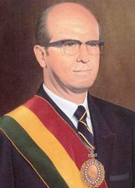 Luis Adolfo Siles Salinas (1925–2005): Presidente de Bolivia