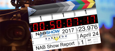 Barbizon NAB 2017 Show Report
