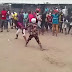 Female fighters on bet, nearly beat themselves to death in Kano