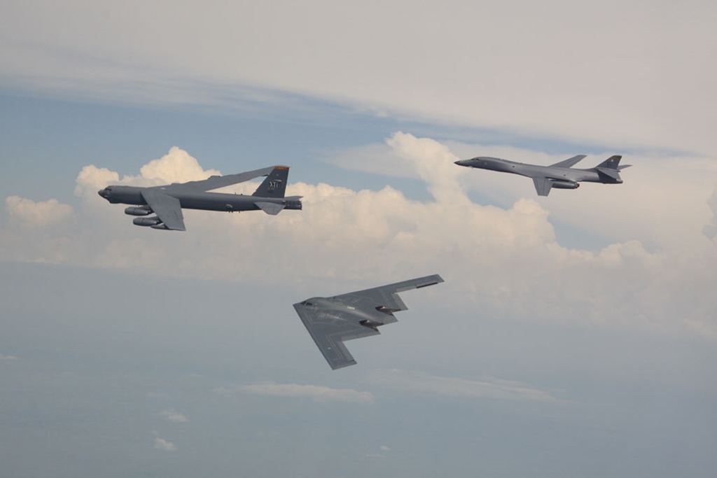 USAF WILL SEND BOMBERS TO UK IN JUNE - Blog Before Flight - Aerospace