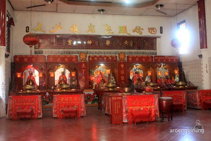 vihara pemancar keselamatan cirebon