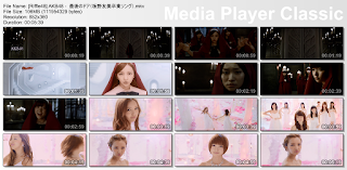 screenshot ss download mv pv video graduation song tomomi itano 'Saigo no Door (最後のドア)' Tomomi Itano Graduation Song, Sotsugyou Tomomi Itano