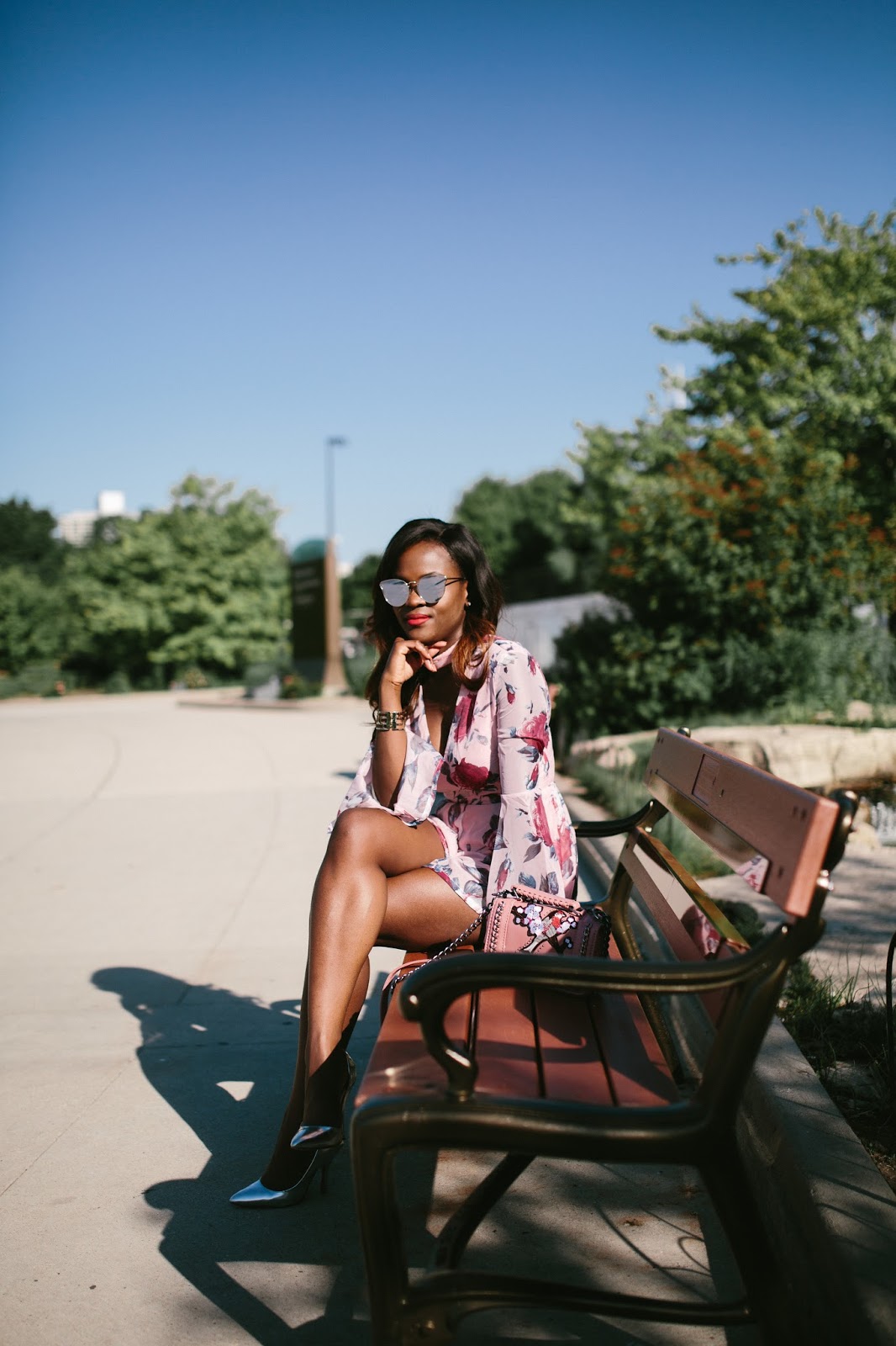 Summer Romping - Cranberry Tantrums