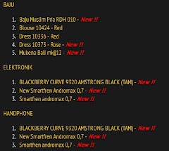 CARA MEMBUAT DAFTAR ISI OTOMATIS DI BLOG