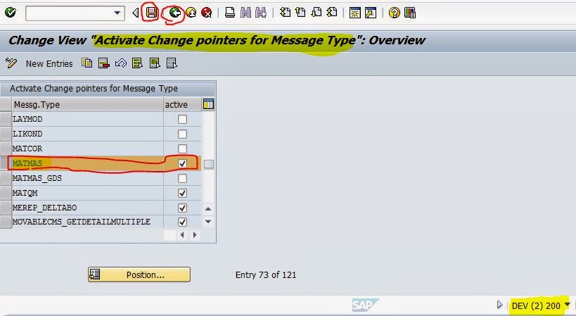 ALE IDOC with Change Pointer Technique - SAP Community