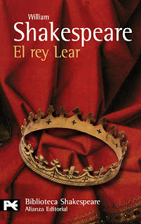 Rey Lear William Shakespeare Rey Lear William Shakespeare