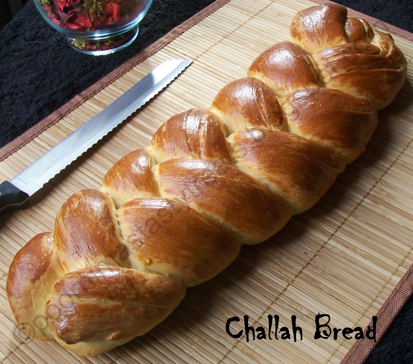 Tasty Treats: Challah Bread
