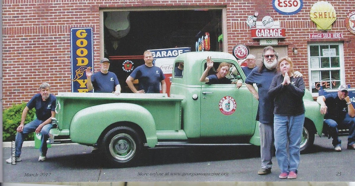 Chicken Fat Bob's Garage is No Longer