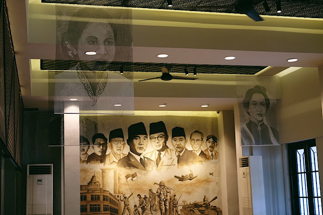 Padang Merdeka - Kota Tua (Jakarta Pusat)