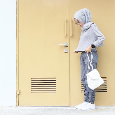 Style Baju Hijab Simple Sonyasams Style Baju Hijab Simple Sonyasams