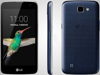 Spesifikasi LG K4 LTE