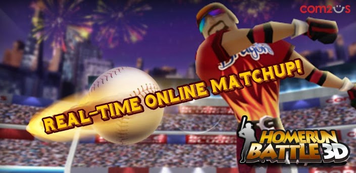 Un juego de béisbol con un control único, diferente y divertido.