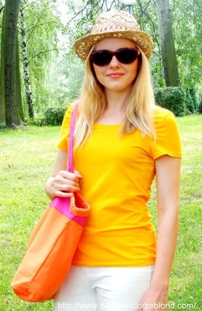 #udany urlop w wygodnym ubraniu,#blog http://www.swiatwkolorzeblond.com/