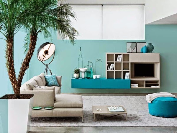 Palm trees for the Living room