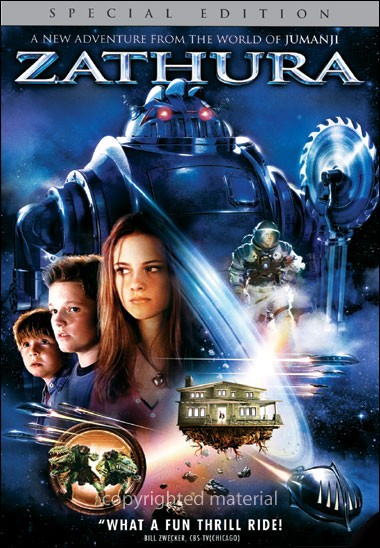Zathura Film