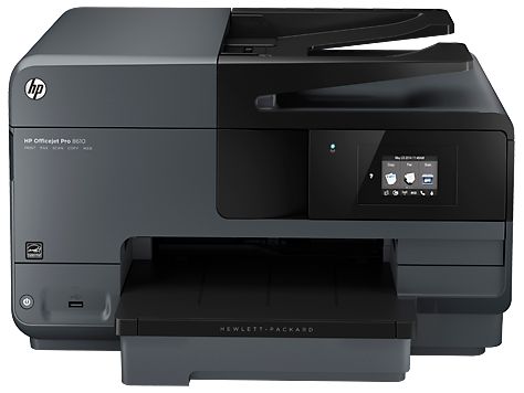 HP Officejet Pro 8610 Manual - Printer Manual Guide