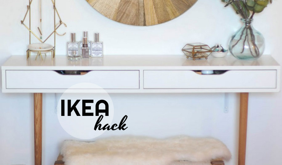 Diy Modern Vanity