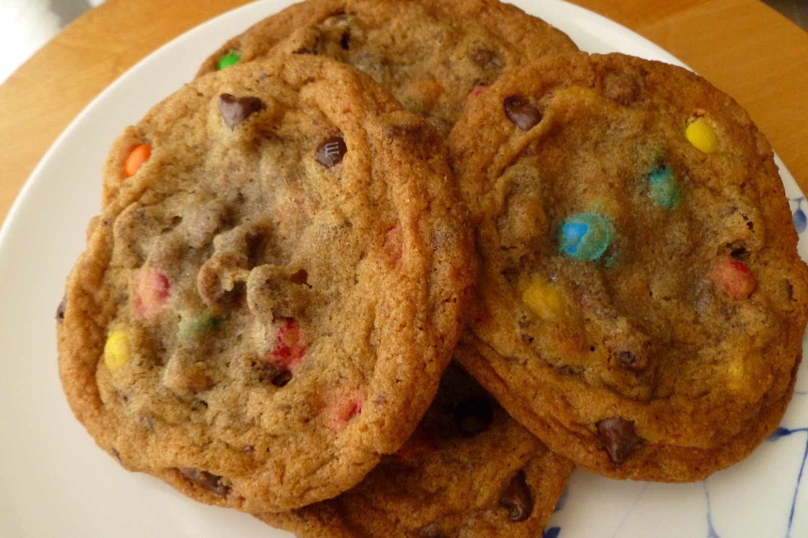 The Pastry Chef's Baking Cake Boss Chocolate Chip Cookies