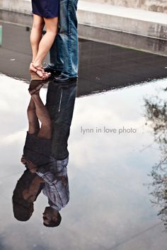 love couple image in rain