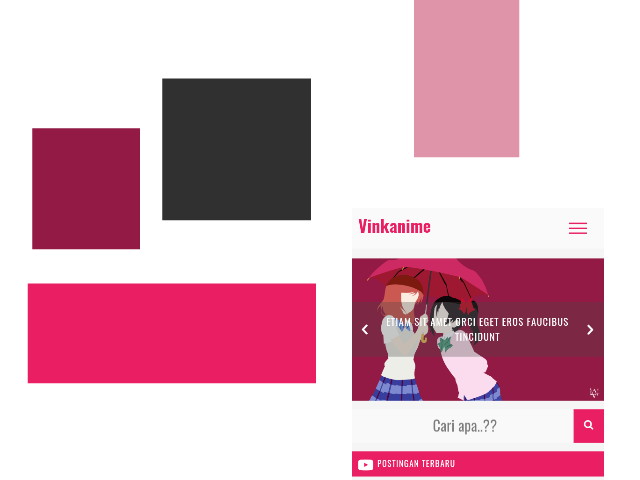 Terbaru, Vink Klasik 2 Template Blogger Premium yang Unik Terbaru, Vink Klasik 2 Template Blogger Premium yang Unik
