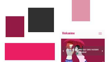 Terbaru, Vink Klasik 2 Template Blogger Premium yang Unik
