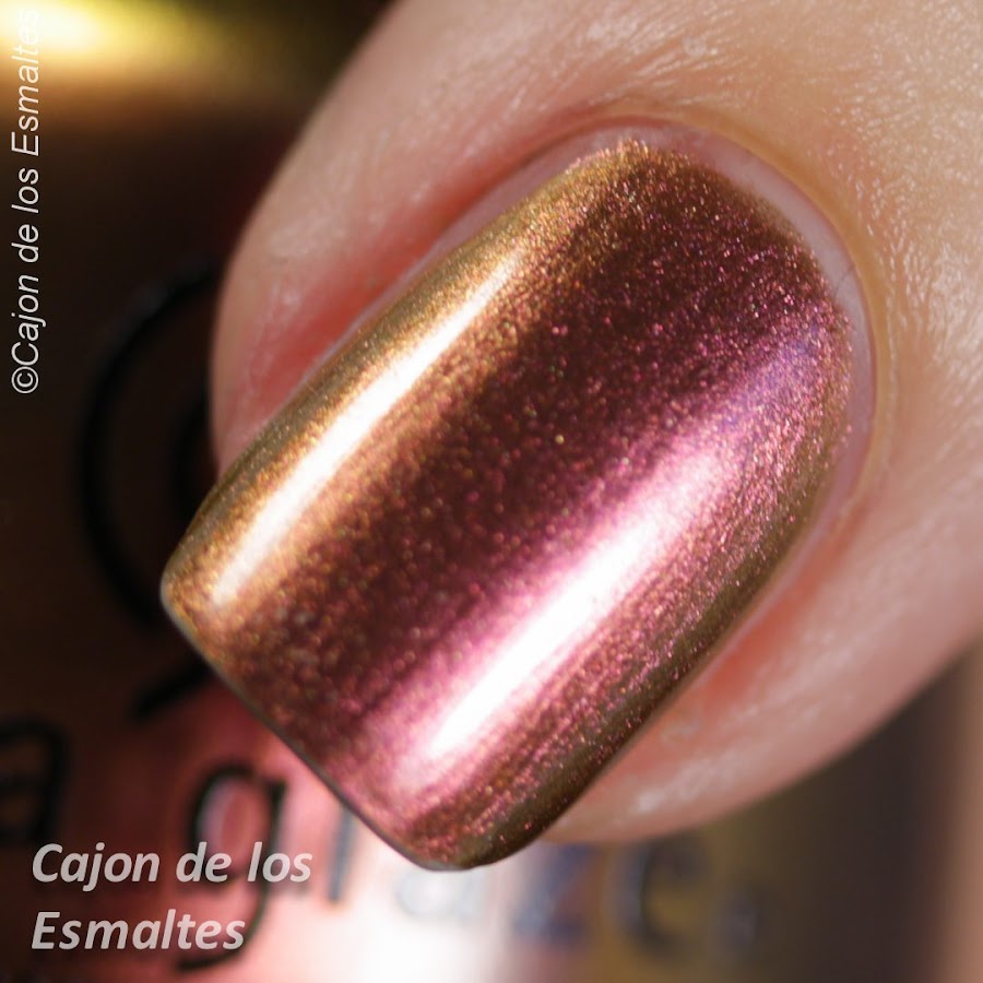 Cabin Fever China Glaze