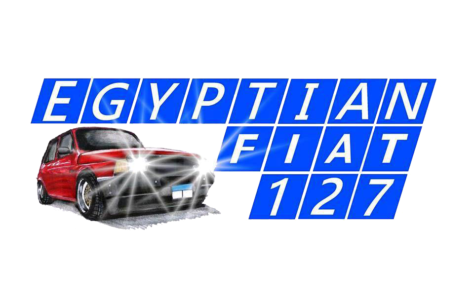 Egyptian Fiat 127 
