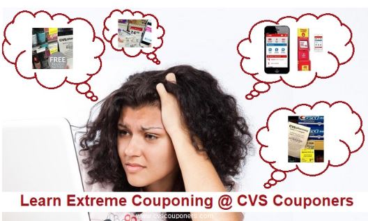learn how to coupon at cvs