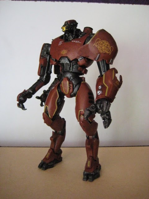 neca crimson typhoon
