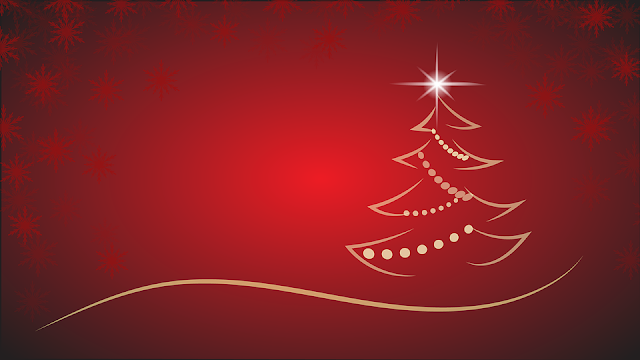 Free Christmas Background Without Watermark HD - Happy New Year 2018 | Wishes , Wallpaper , Gif