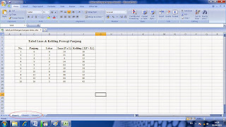 Cara Penggunaan Worksheet Pada Microsoft Excel Secara Tepat Cara Penggunaan Worksheet Pada Microsoft Excel Secara Tepat