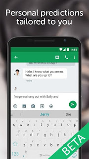 SwiftKey Beta Keyboard v7.0.8.363 Full SwiftKey Beta Keyboard v7.0.8.363 Full