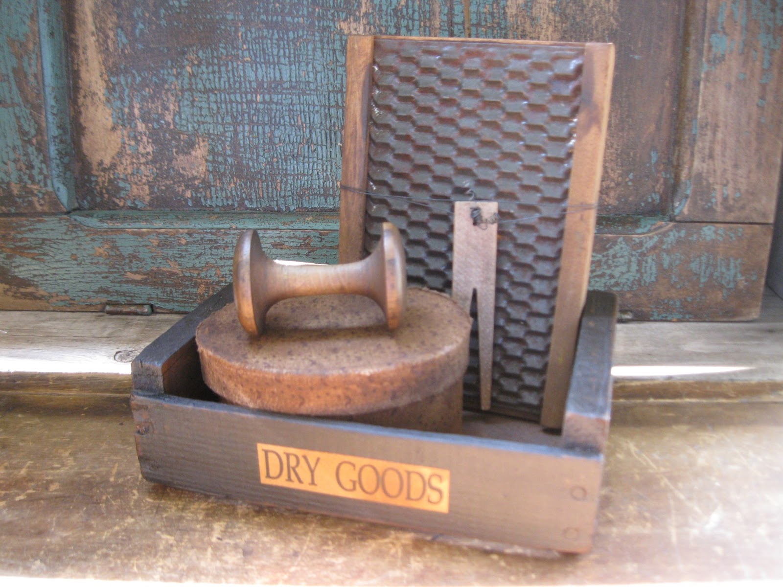 Primitives from the Iowa Prairie My Latest Inventions