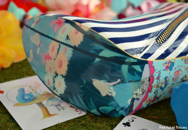irregular choice alice who in the world am i? right sole irregular choice alice who in the world am i? right sole