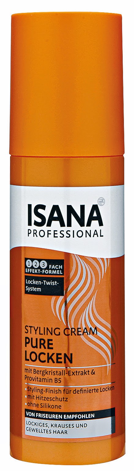 Die Isana Haarpflegeprodukte Von Rossmann Im Neuen Outfit