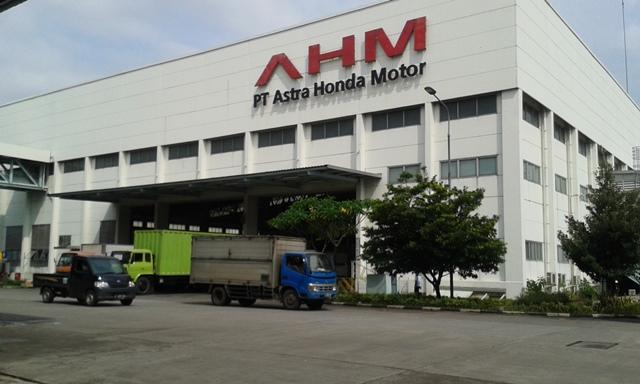 Lowongan Kerja Operator Produksi PT. AHM (Astra Honda Motor) Lowongan Kerja paling terbaru