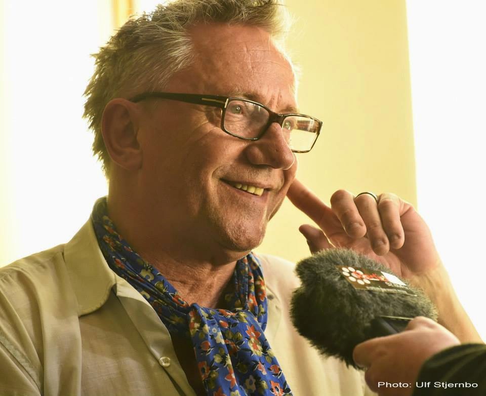 Söderslätt Broadcast Sanne Salomonsen & Mats Ronander på Turne