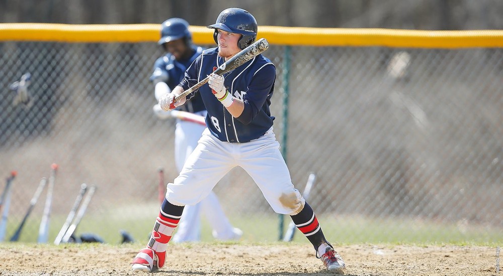 RCN America NHVT: New England College Baseball Splits NAC Double-Header With Thomas College