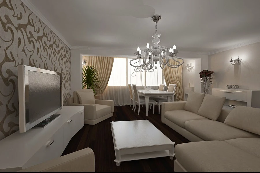 Design interior - apartamente - design - interior - apartament - Slobozia
