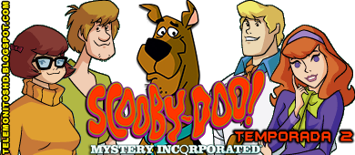 Scooby Doo! Mystery Incorporated: Temporada 02 720p