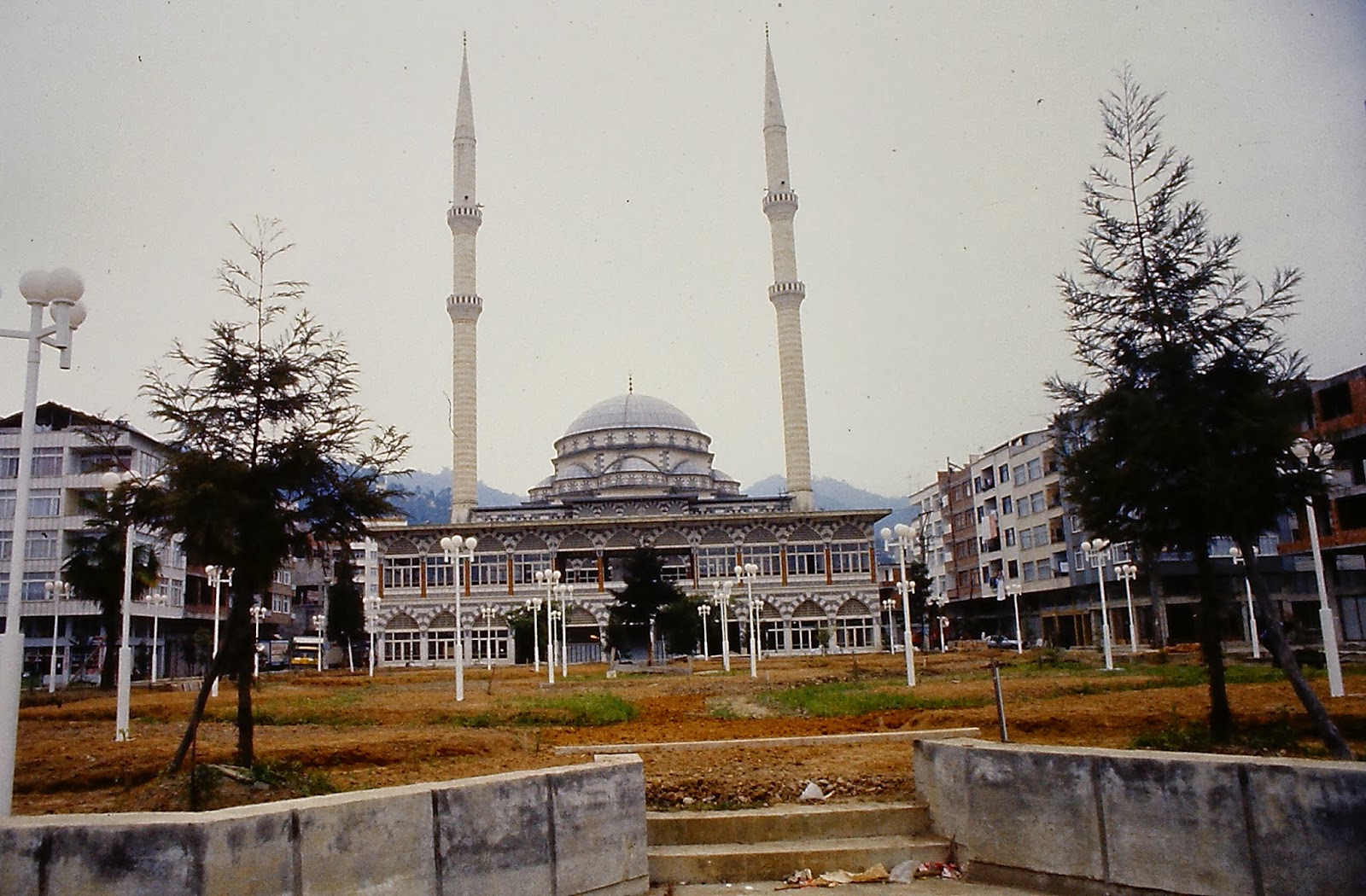 Footloose with Diana: The capital city of Ankara, and Rize to Erzurum