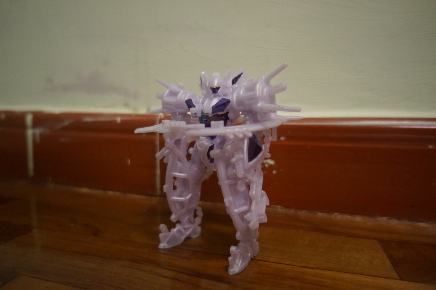 Manpig's Collection: Frame Robo Amaterasu Frame Review