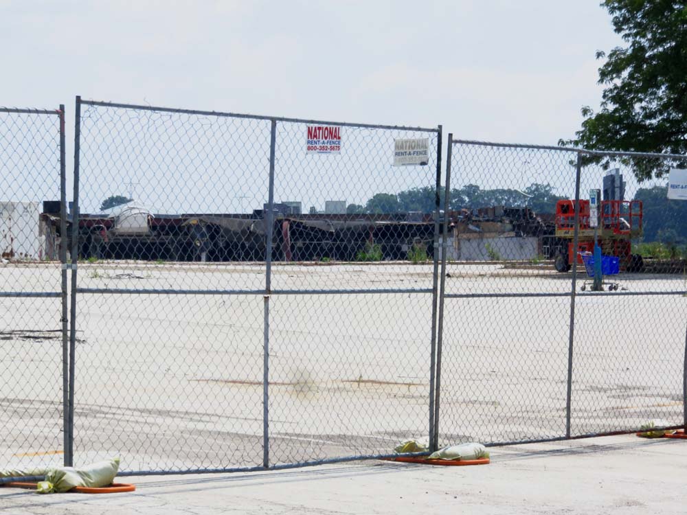 Sky City Retail History Granite Run Mall Media (Middletown Township), PA