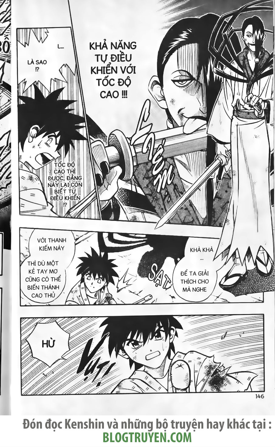 Rurouni Kenshin chap 194 trang 11