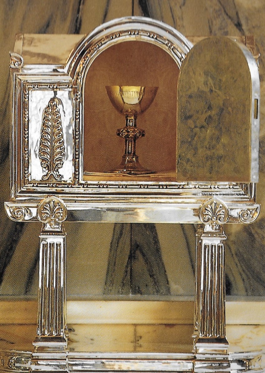 On the Urn for the Altar of Repose Liturgical Arts Journal