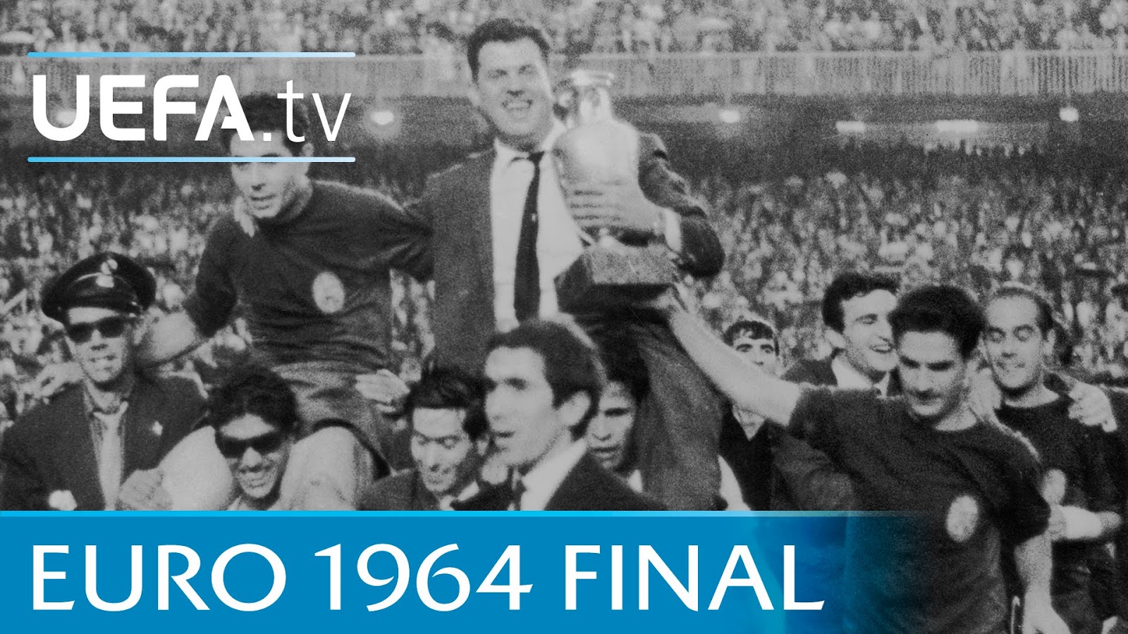 Евро 1964 финал