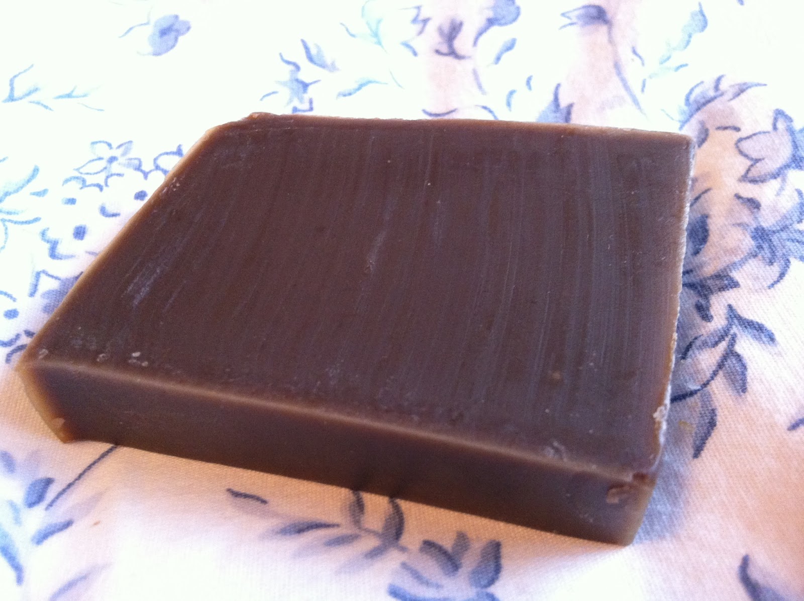 soapy days a review blog Chagrin Valley Shampoo Bars {review}