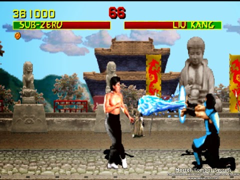 Cinco mitos que tal vez no conocías del primer Mortal Kombat