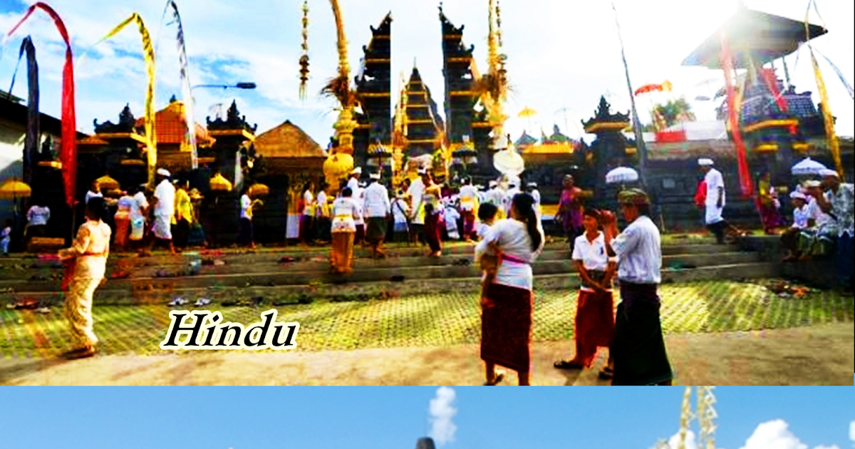 Sistem Kepercayaan Yang Berkembang Di Indonesia Sebelum Datangnya Agama Hindu Dan Buddha Adalah